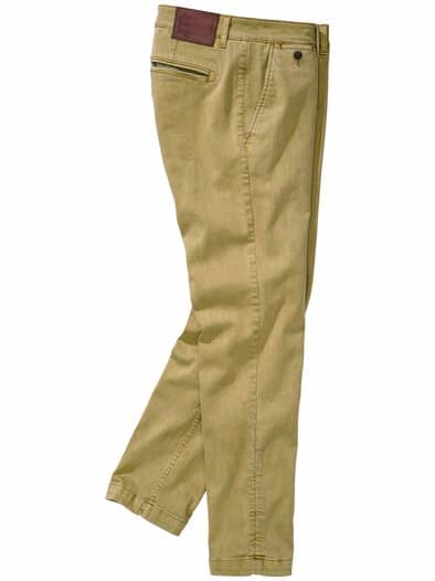 Denim-DNA-Chino limone