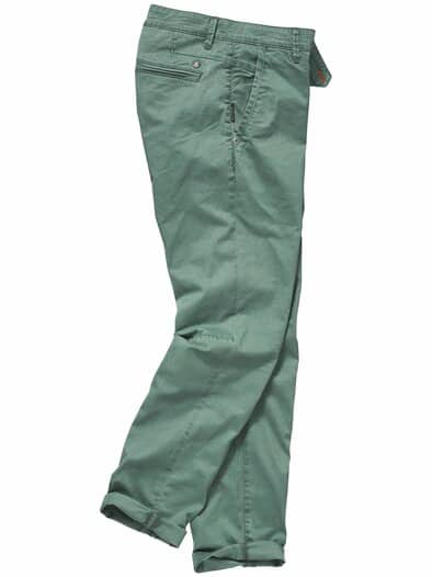 Cool-Fade-Chino salbeiblatt