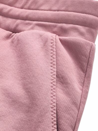 Street-Lounge-Pants rosenquarz