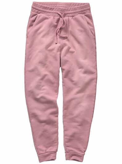 Street-Lounge-Pants rosenquarz
