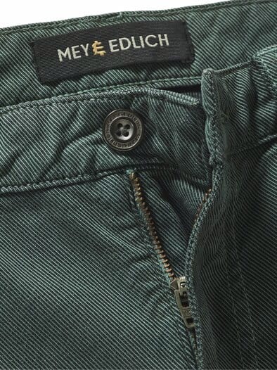 Drunter-und-Drüber-Hose tannengrün