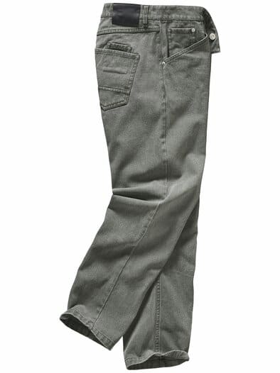 Barell-Tapered-Jeans grafit
