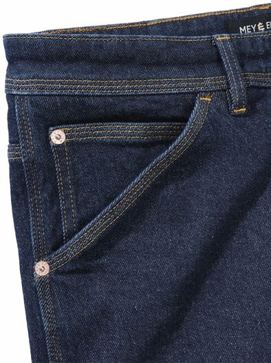 Ausdauer-Jeans rohdenim