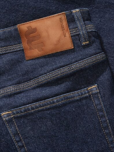 Ausdauer-Jeans rohdenim