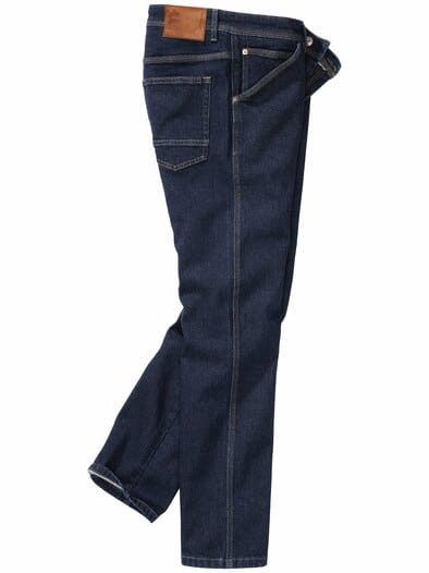 Ausdauer-Jeans rohdenim