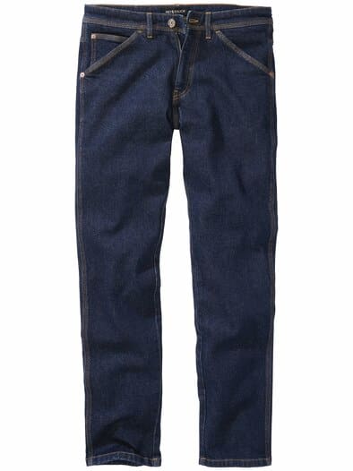 Ausdauer-Jeans rohdenim
