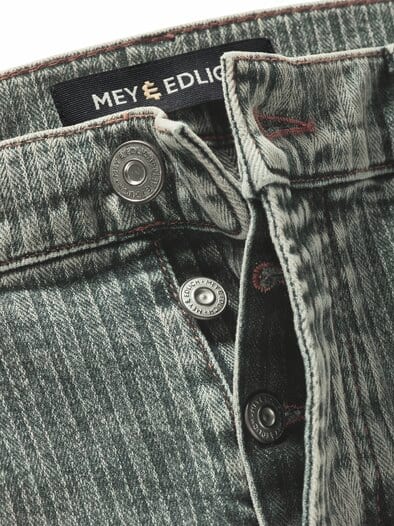 Werkstoff-Jeans wacholderblau