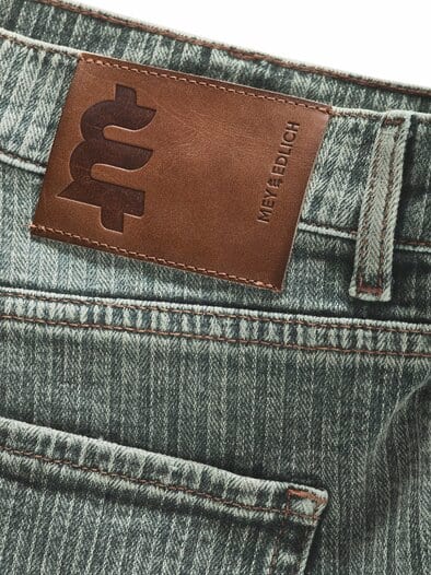 Werkstoff-Jeans wacholderblau