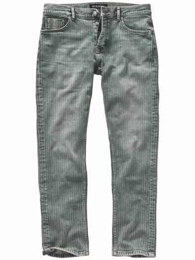 Werkstoff-Jeans wacholderblau