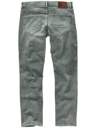 Werkstoff-Jeans wacholderblau