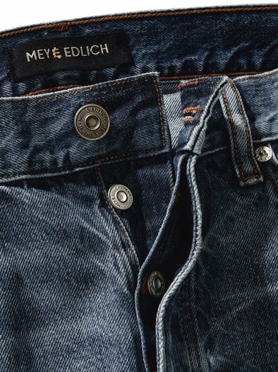 Attenzione-Jeans tiefseeblau