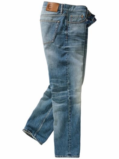 Attenzione-Jeans tiefseeblau