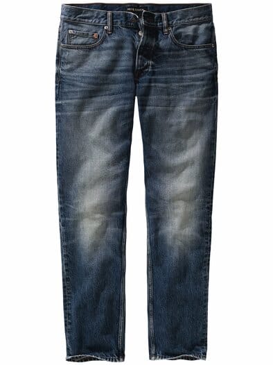 Attenzione-Jeans tiefseeblau