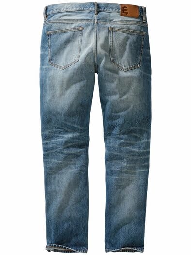 Attenzione-Jeans tiefseeblau