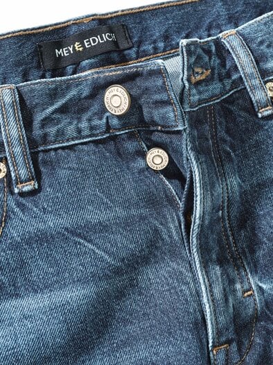 Attenzione-Jeans tintenblau