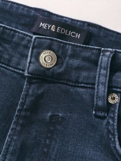 Twillight-Jeans tiefseeblau