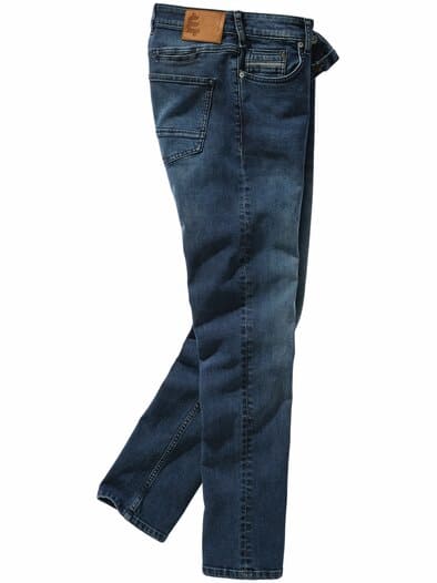 Twillight-Jeans tiefseeblau