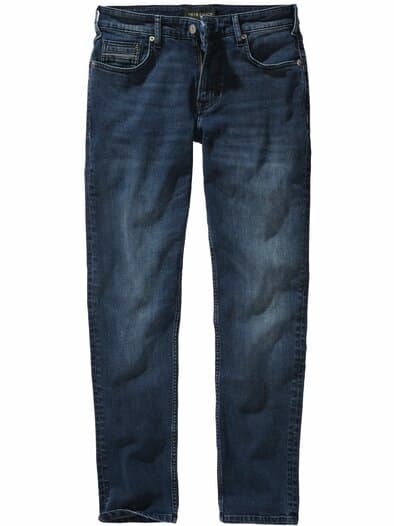 Twillight-Jeans tiefseeblau