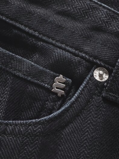 Zweiter-Blick-Jeans rohdenim