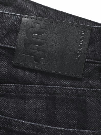 Zweiter-Blick-Jeans rohdenim