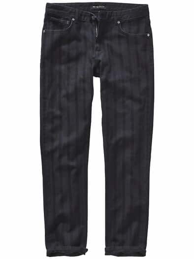 Zweiter-Blick-Jeans rohdenim