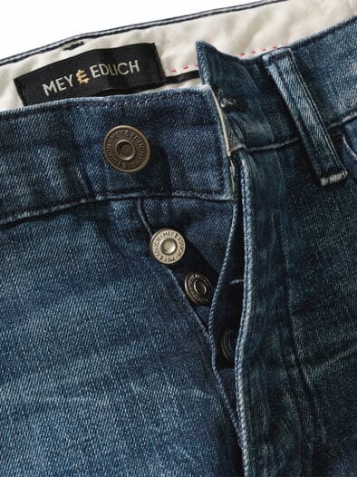 Fundstück-Jeans blauquarz