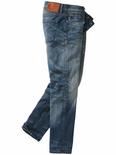 Fundstück-Jeans blauquarz