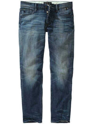 Fundstück-Jeans blauquarz