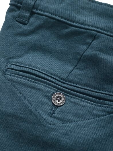 Einfach-Gut-Shorts ozeanblau