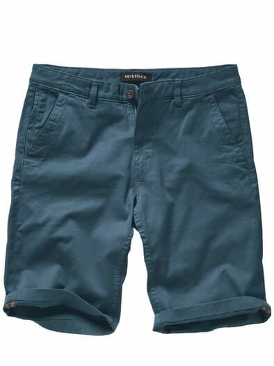 Einfach-Gut-Shorts ozeanblau