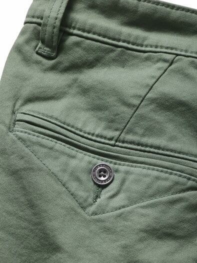 Einfach-Gut-Shorts agave