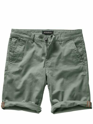 Einfach-Gut-Shorts agave