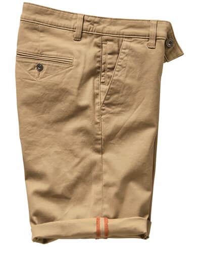 Einfach-Gut-Shorts ufersand
