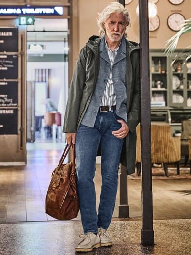 Jeans Anbass Sixteen blauquarz