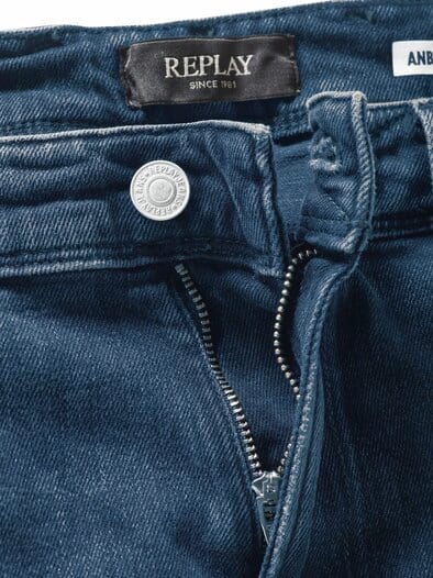 Jeans Anbass Sixteen blauquarz