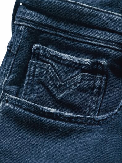 Jeans Anbass Sixteen blauquarz