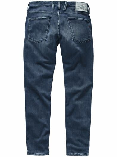 Jeans Anbass Sixteen blauquarz