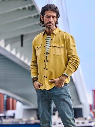 Jeans Anbass Sixteen medium-indigo