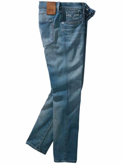 Jeans Anbass Sixteen medium-indigo