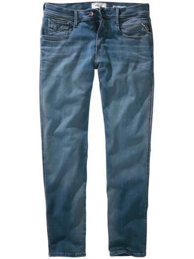 Jeans Anbass Sixteen medium-indigo