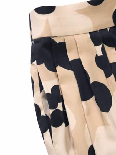 Beschwingter Rock sandkäfer-dots