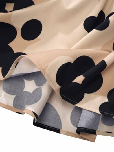 Beschwingter Rock sandkäfer-dots