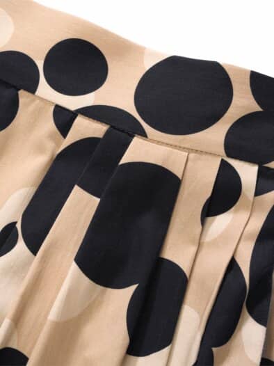 Beschwingter Rock sandkäfer-dots