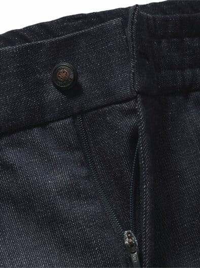 Genua-Anzughose indigo