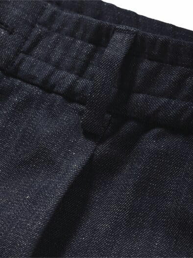 Genua-Anzughose indigo