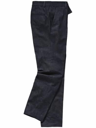 Genua-Anzughose indigo