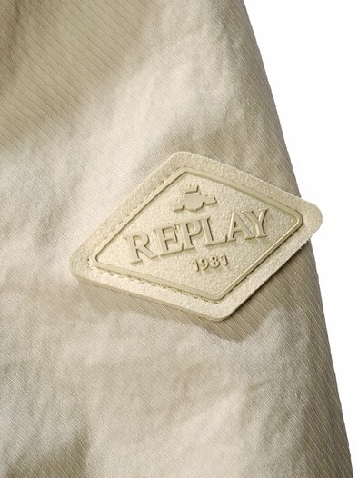 Fieldjacket feinsand