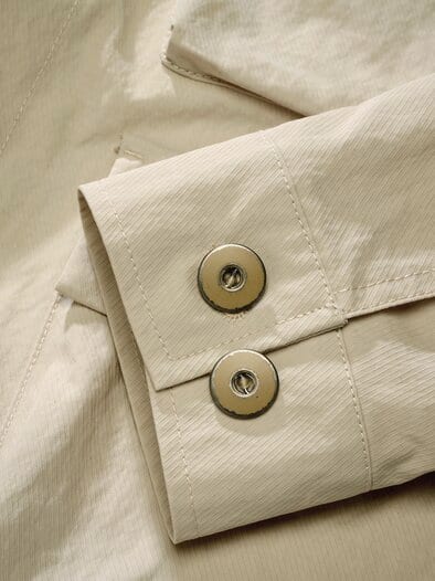 Fieldjacket feinsand