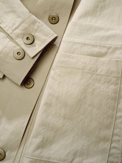 Fieldjacket feinsand