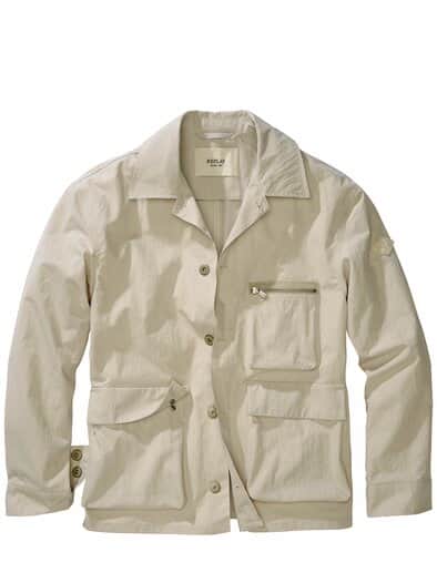 Fieldjacket feinsand